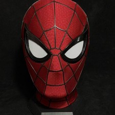 Spider-Man Brand New Day New Mask Hood Gloves 3D Straps Halloween Cosplay Props