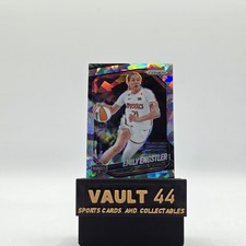 2025 Panini Prizm WNBA #84 Emily Engstler Ice Prizms