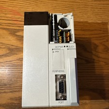 USED - OMRON CS1G-CPU43H Missing Front Cover 