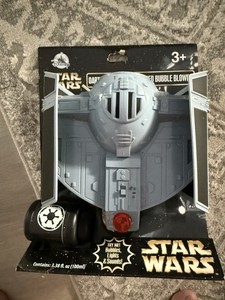 Disney Parks Star Wars Darth Vader Tie Fighter Advanced Bubble Blower