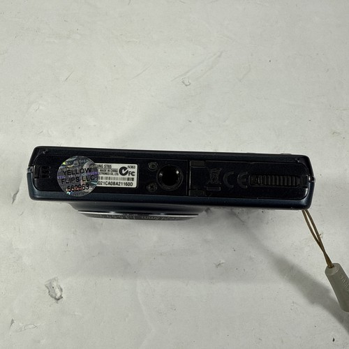 PAQUETE de cámara digital Samsung ST Series ST65 14,2 MP AZUL | PROBADA ✅ - Imagen 10 de 14