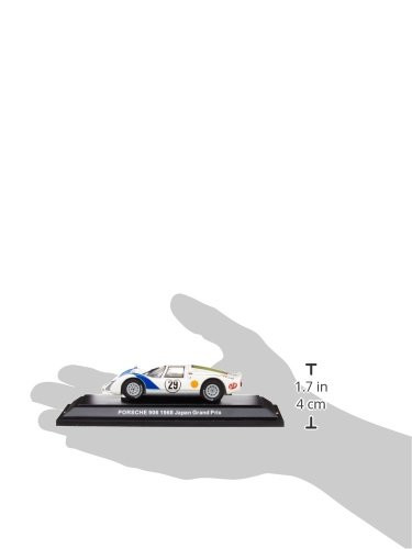 ミニカー EBBRO Porsche 906 Ebro 1/43 Porsche 906 Japan GP 1968 White Finished Product | eBay