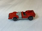 Hot Wheels Redline Odd Job Enamel Red Vintage Original 1973 HK