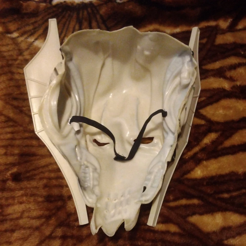 Star Wars Rubies Costume Company General Grievous Mask Revenge Of The Sith 2010 - Image 4 of 4