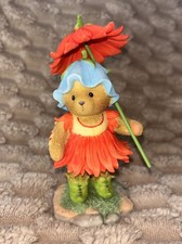 Cherished Teddies Club CT0092 VIOLA 2009 NIB