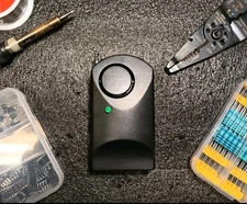 Paranormal Equipment Ghost Hunting Rem Meter Pod Compact Collapsible Antenna