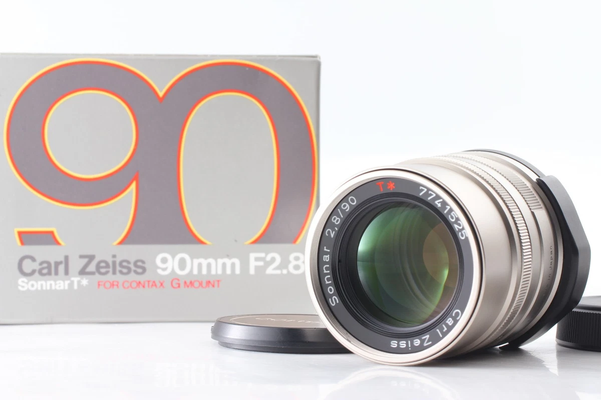 25+ Contax 90mm Focal Camera Lenses for sale | Updated Oct 2026