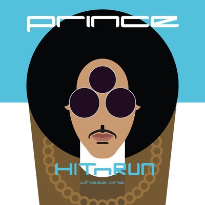 Prince HITnRUN Phase One (CD) Album (US IMPORT)
