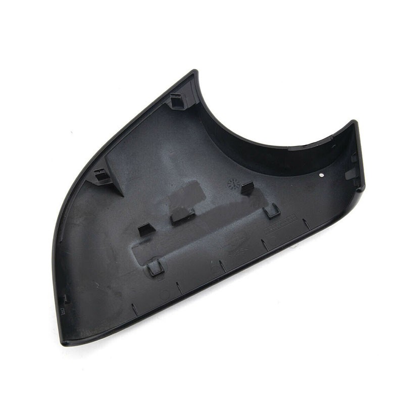 Passenger Black Door Wing Mirror Lower Holder Cover for Tesla Model 3 2017-2022