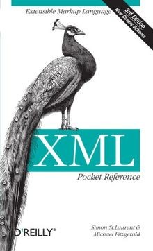 XML Pocket Reference (Pocket Reference (OReilly)) ... | Buch | Zustand sehr gut
