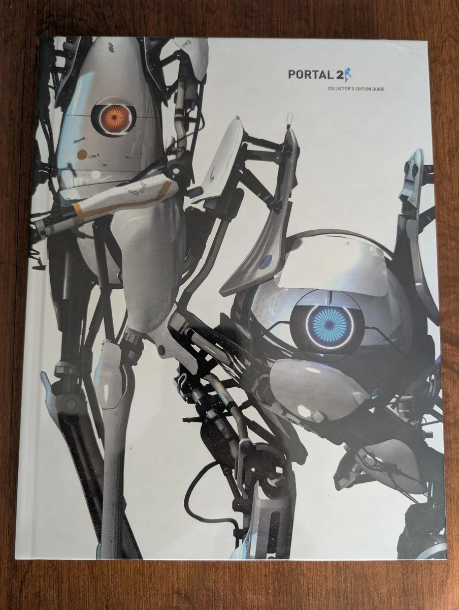 Portal 2 Strategy Guides & Cheats for sale - eBay