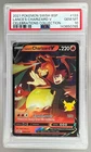 2021 Pokemon SWSH Celebrations Promo SWSH133 Lance's Charizard V PSA 10 0765