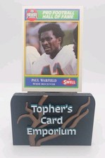 Paul Warfield - Pro Football Hall of Fame - Swell - 1990 - #119