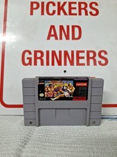 Street Fighter II 2 (Super Nintendo SNES) Authentic Cart Pre Owned Great Game 🎮