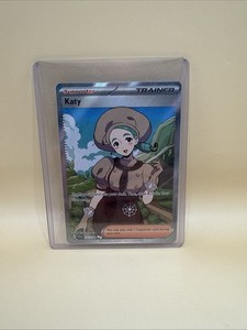katy pokemon card price Pokemon - Katy 237/198 - Scarlet & Violet - Ultra Rare