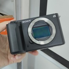 Sony Alpha ZV-E1 Full Frame Interchangeable Lens Mirrorless Vlog Camera - Black