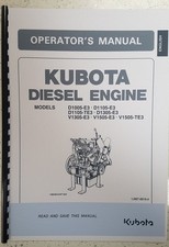 KUBOTA D1005 D1105 D1305 V1305