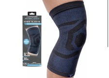 copper fit mobilizer Compression knee sleeve. Small-medium. Brand New