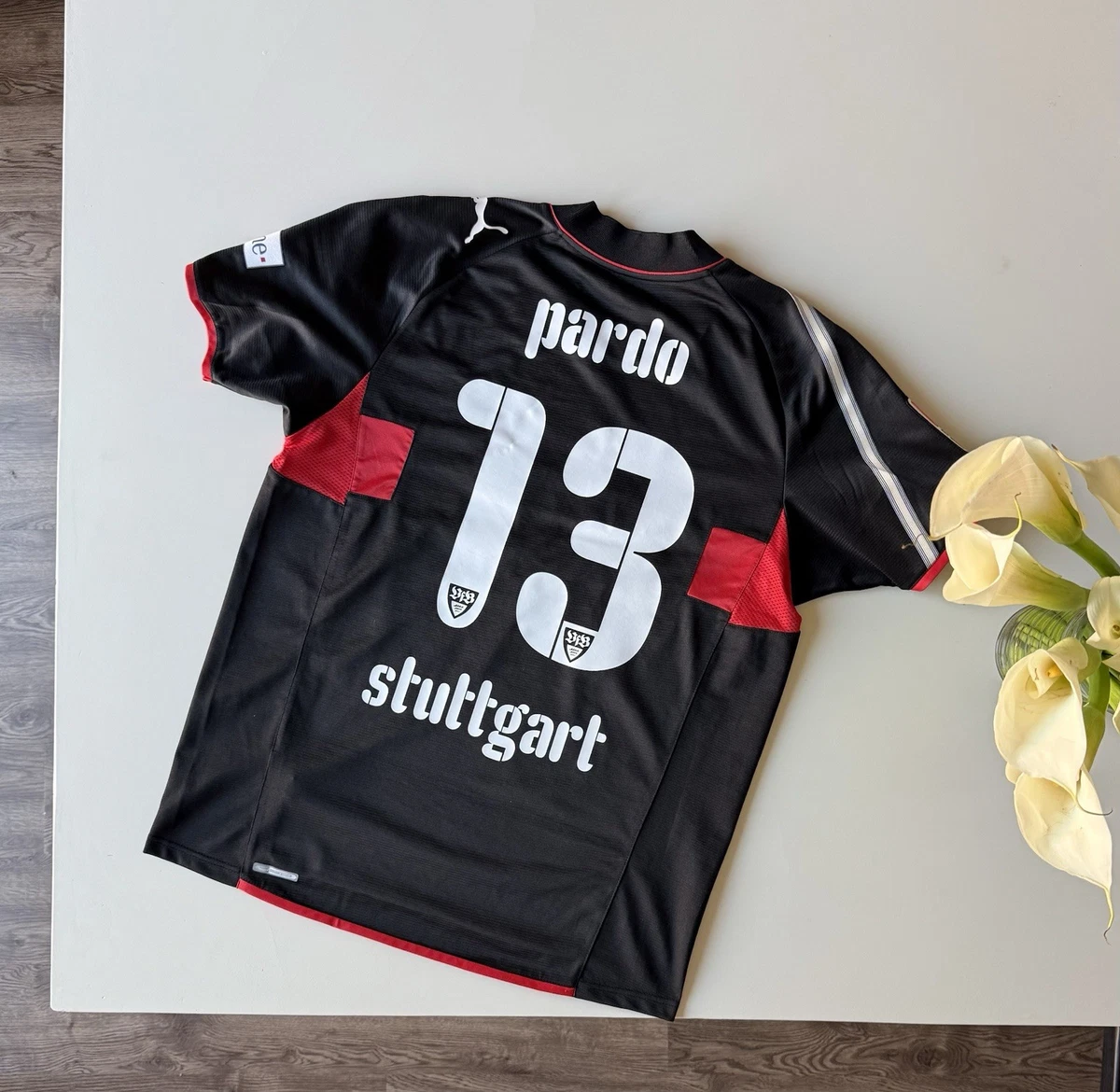 VfB Stuttgart International Club Soccer Fan Apparel and Souvenirs
