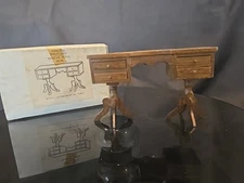 Concord Miniatures Duncan Phife Desk #2693 Dollhouse Furniture