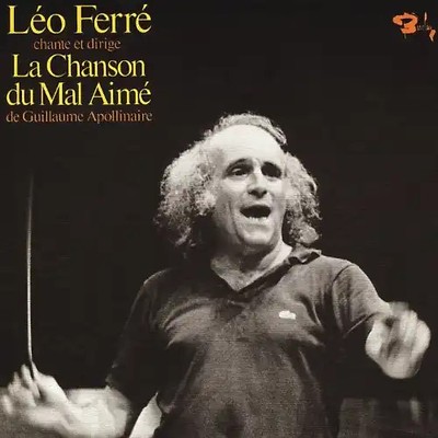 Ferre,Leo - Chante Apollinaire ZUSTAND SEHR GUT