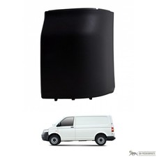 Stoßfänger Ecke hinten rechts für VW T5 V Caravelle 03-09 genarbt passend