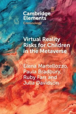 Virtual Reality Risks for Children in the Metaverse: An Examination through Crim