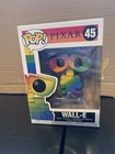 Wall-E Pixar Funko Pop 45 Pride Month June Rainbow 🌈 Colors Disney Vinyl Robot