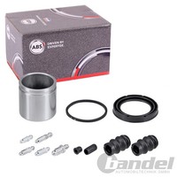 ABS Reparatursatz Bremssattel Kolben Vorne Passend FüR Abarth 500 500C Alfa Rome