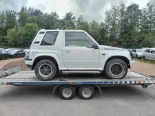 Antibrouillard Suzuki VITARA