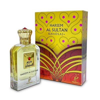 Khadlaj Ladies Hareem Al Sultan Gold EDP Spray 2.5 oz Fragrances 6291107976556
