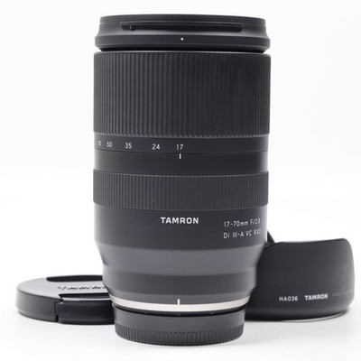 Tamron 17-70mm f/2.8 Di III-A VC RXD B070 für Fujifilm X Mount [Top Mint]...