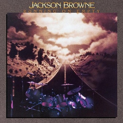 Jackson Browne - Running On Empty (Vinyl LP - 2023 - EU - Original)