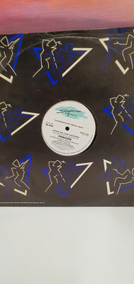 PRINCESS - AFTER THE LOVE HAS GO-GO GONE - UK 1985 - 2 TRACK 12'' VINYL SINGLE 