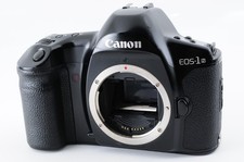 Canon EOS-1N EOS 1N 35mm SLR Film Camera Body Black EXC 5 From JAPAN 222