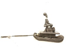 Porsche Macan (95B) 2017 Schaltkulisse 95B713041D 2017 294kW OVI11653