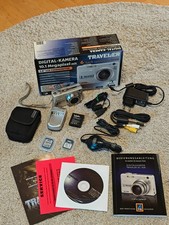 Traveler DC-XZ6 Digitalkamera | 10.1 MP | 6x Opt. Zoom