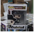 Funko Pop! Movies: Tombstone - Doc Holliday #852 Vinyl Figure w/ Protector