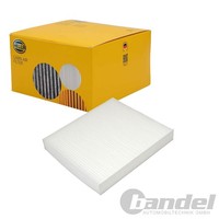 Hella Pollenfilter Innenraumfilter Passend FüR Nissan Primera | 8ZC 366 121-991