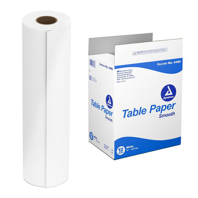 New  Table Paper, High-Quality Exam Table Paper, Used in Medical, Massage, and C