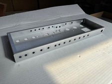 Square cut out Blackface Deluxe type chassis 18 gauge