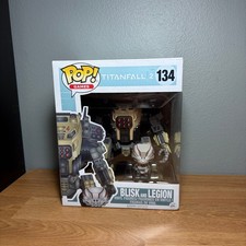 タイタンフォール LEGION funkopop フィギュア Titanfall Funko Pop! Vinyl 6 in: Titanfall 2 - Kuben Blisk (w/ Legion) (6