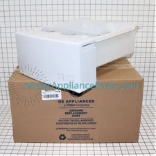 GE Refrigerator Ice Bucket Assembly WR29X43993