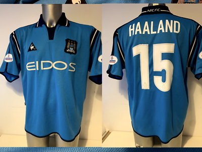 Manchester City XL 46