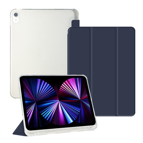 Smart Case Magnetic Leather Stand With Pen Slot For Apple iPad10.2 9/8/7th Pro - Picture 14 of 22