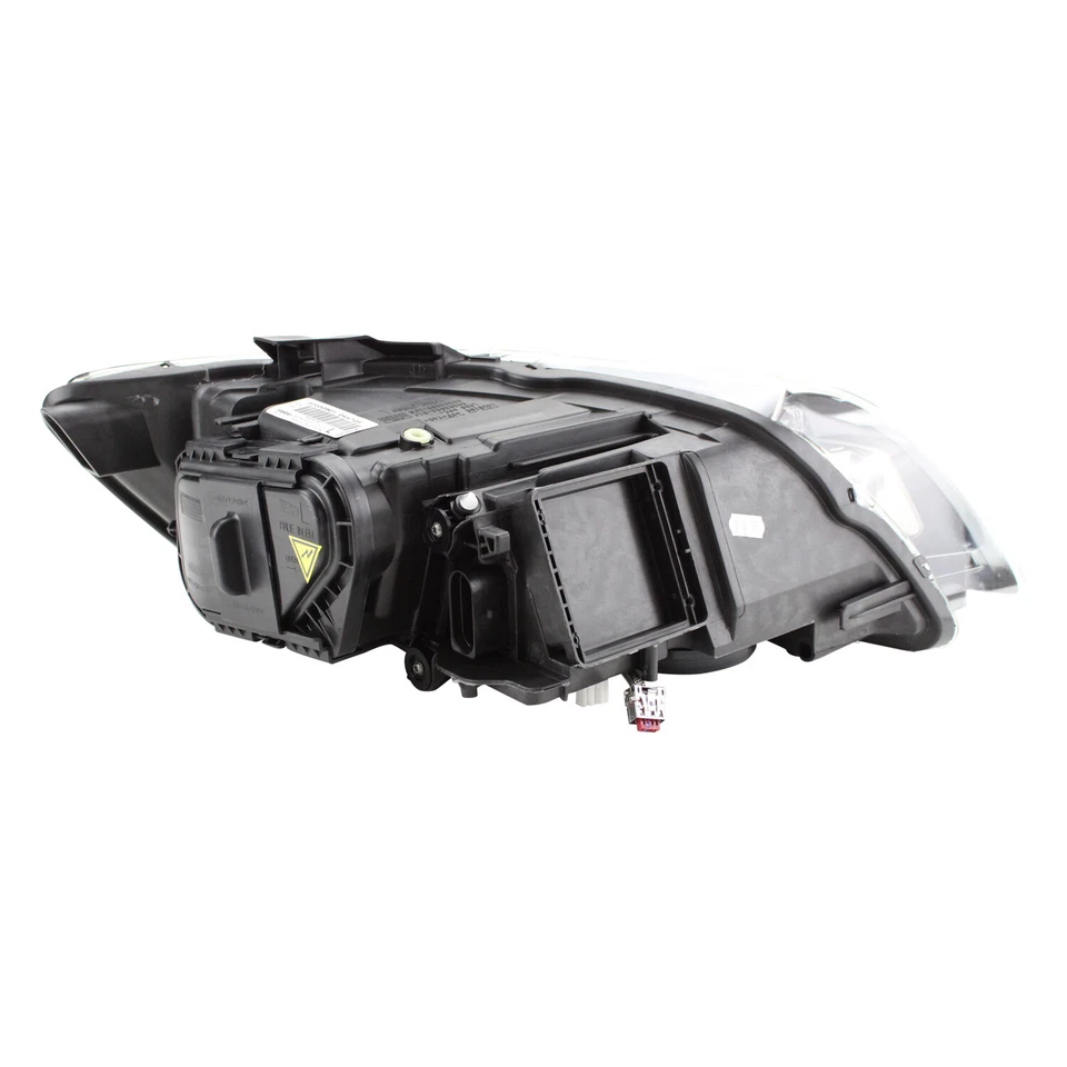 Conjunto de lámpara de faro delantero izquierdo Valeo LED bi-xenón para Audi Q7 2010-15 Foto 3 de 4