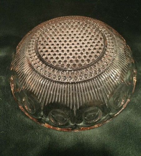 Vintage Bartlett Collins Manhattan St Genevieve Serving Bowl and Plate Gold Trim - Imagen 5 de 9