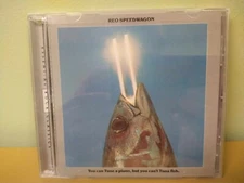 Reo Speedwagon  CD  You Can Tune A Piano, But You Can't Tuna Fish