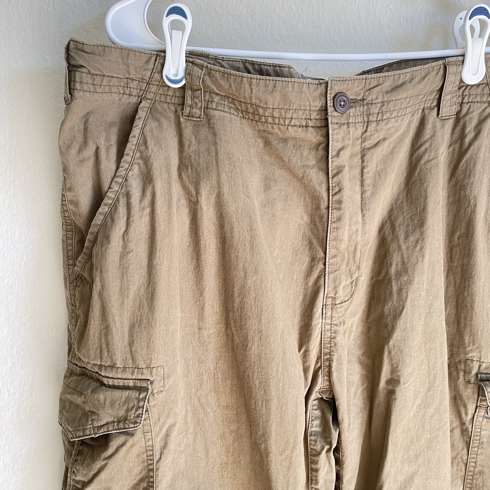 REI Tactical Cargo Pants Hiking Camping Outdoor Men S… Gem