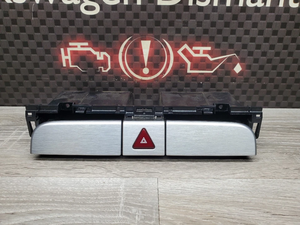 Volkswagen CC Passat 2006-2011 tablero bandeja central cubo de almacenamiento tablero cubby Foto 3 de 4